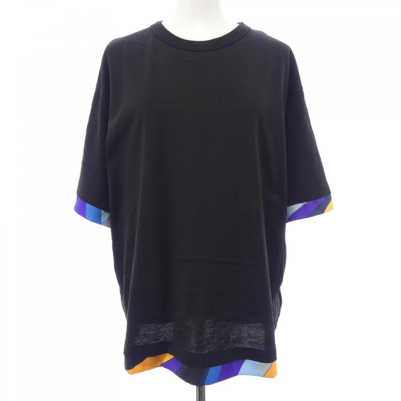 エミリオプッチ EMILIO PUCCI 4UTP45 Tシャツ