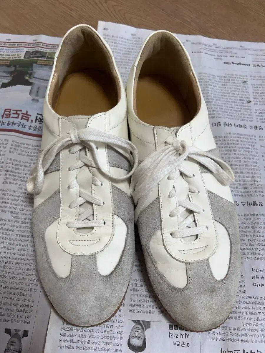 ROMANTIC MOVE ロマンチックムーブ ドイツ軍 27.5サイズ