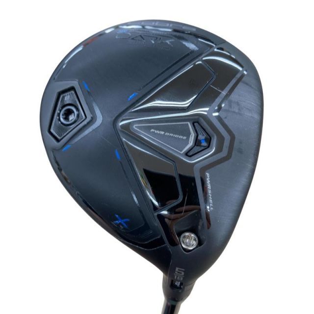 【中古】 コブラ cobra DARKSPEED X 5W フェアウェイウッド FW SPEEDER NX for Cobra(DARKSPEED FW) (フレックスS) メンズ 男性用 右利き 右用 Cランク ゴルフクラブ