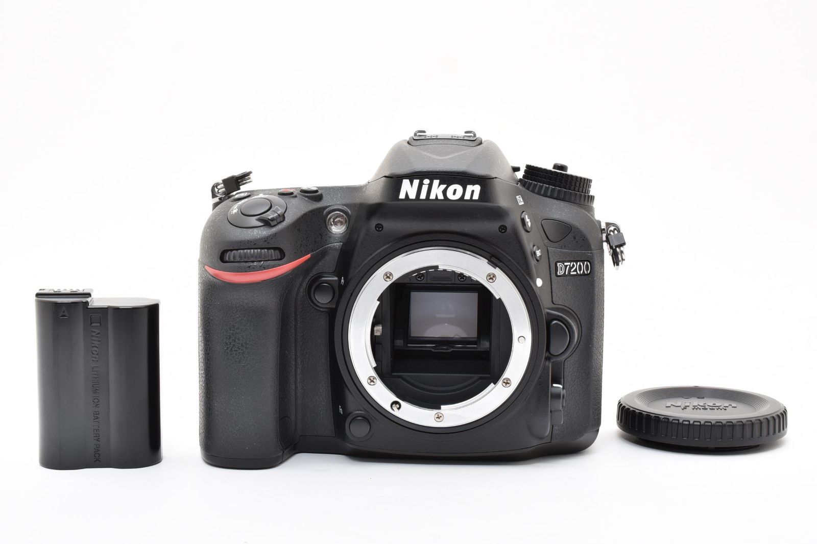 返品保証】良品｜ Nikon ニコン D7200 ボディ デジタル一眼レフカメラ