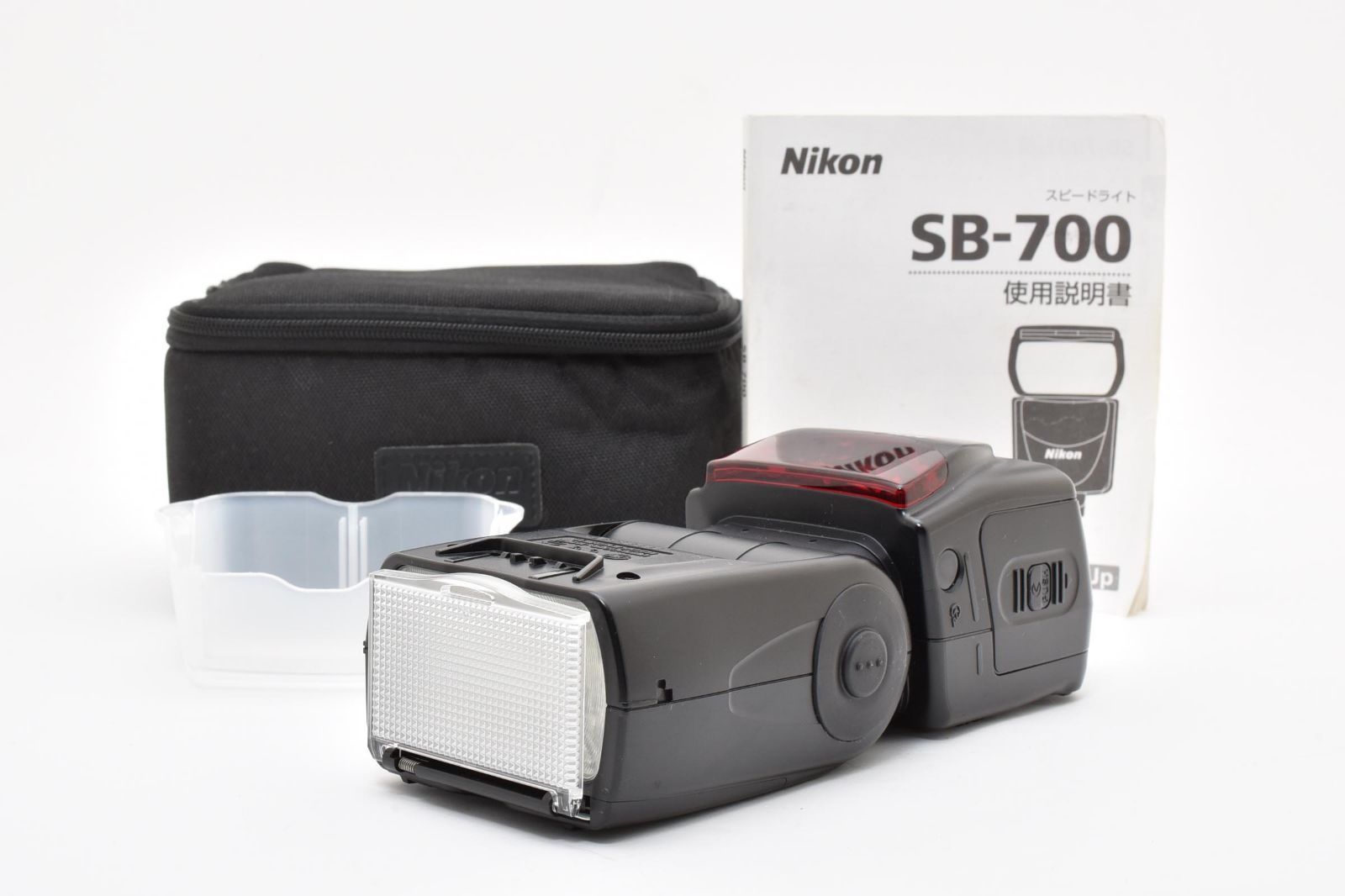 【返品保証】美品｜ Nikon ニコン SPEEDLIGHT スピードライト SB-700 #C260502-14