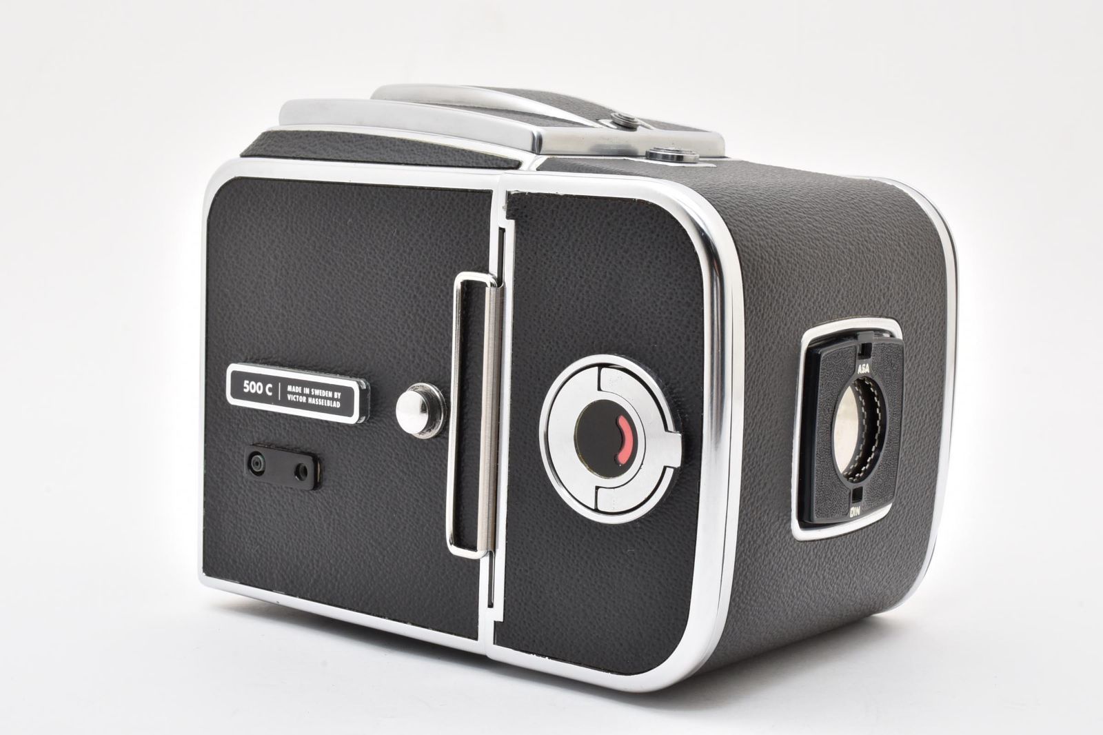 ジャンク品のHASSELBLAD 500C + A12 ジャンク》 Hasselblad ハッセルブラッド 500C 中判フィルムカメラ