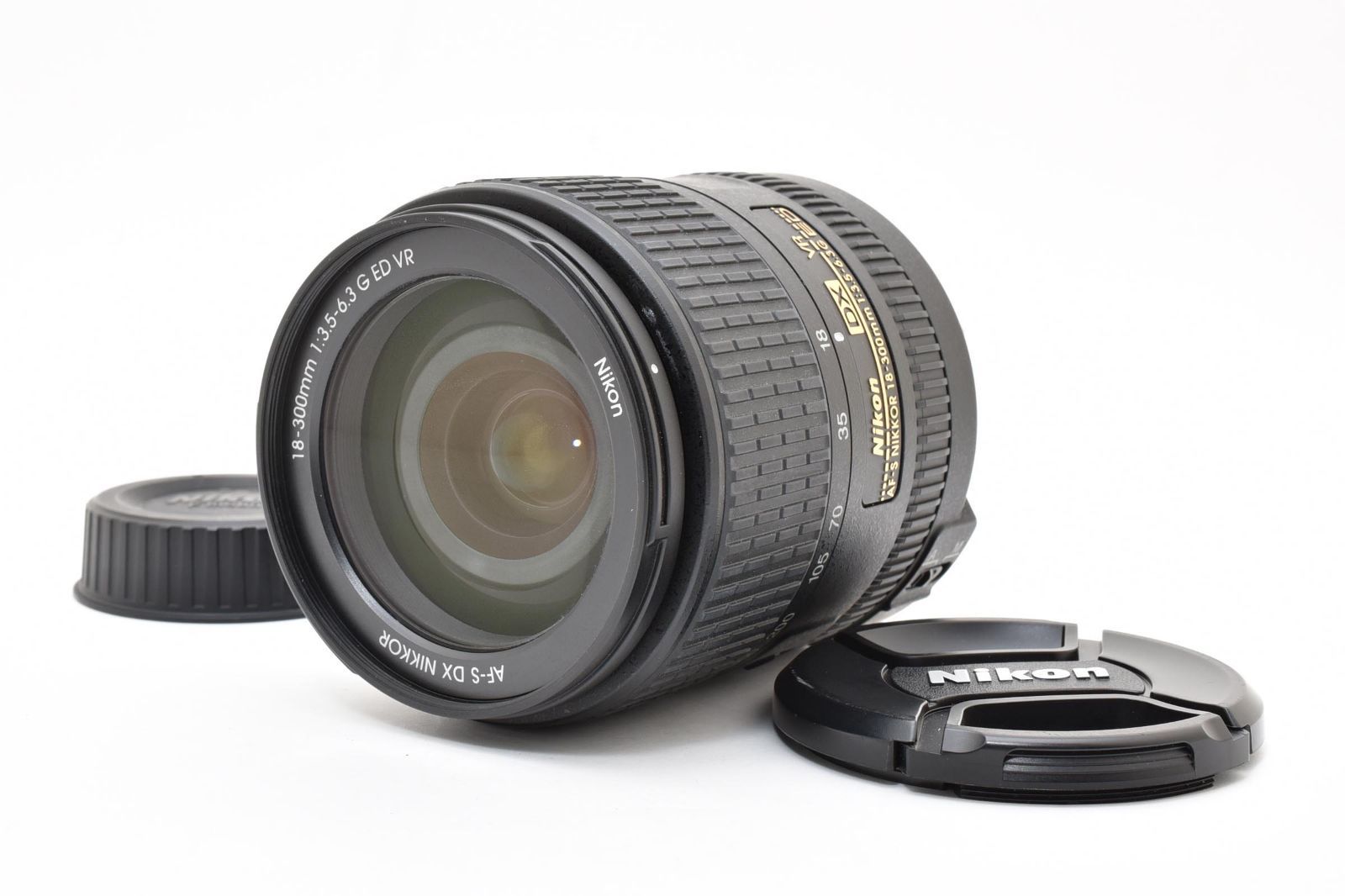 【返品保証】並品｜Nikon ニコン AF-S NIKKOR 18-300mm f/3.5-6.3 一眼カメラ用レンズ #C260501-01 27,287円