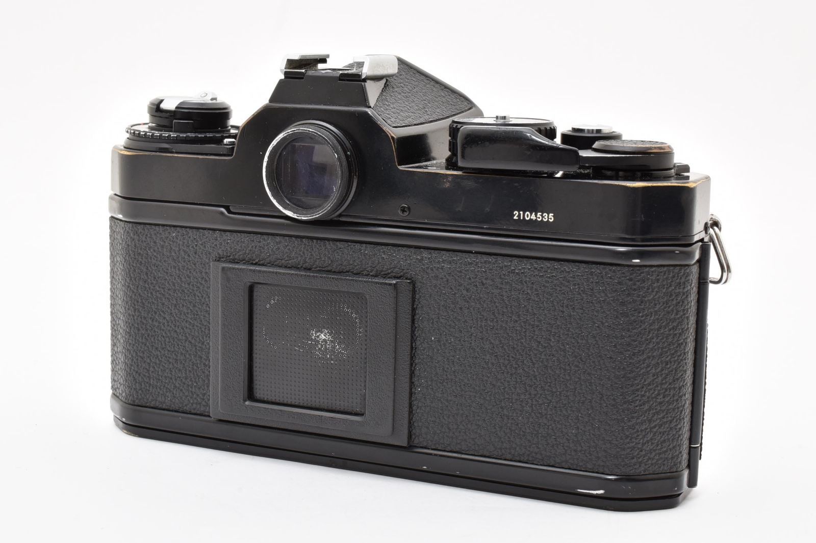 ジャンク》 Nikon ニコン FE2 ボディ ブラック フィルムカメラ