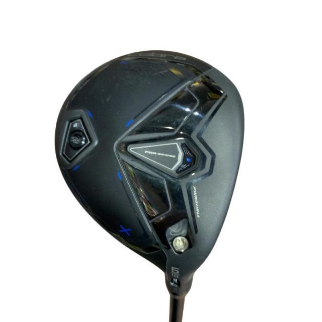 【中古】 コブラ cobra DARKSPEED X 5W フェアウェイウッド FW Tour AD for Cobra(DARKSPEED FW) (フレックスS) メンズ 男性用 右利き 右用 Cランク ゴルフクラブ