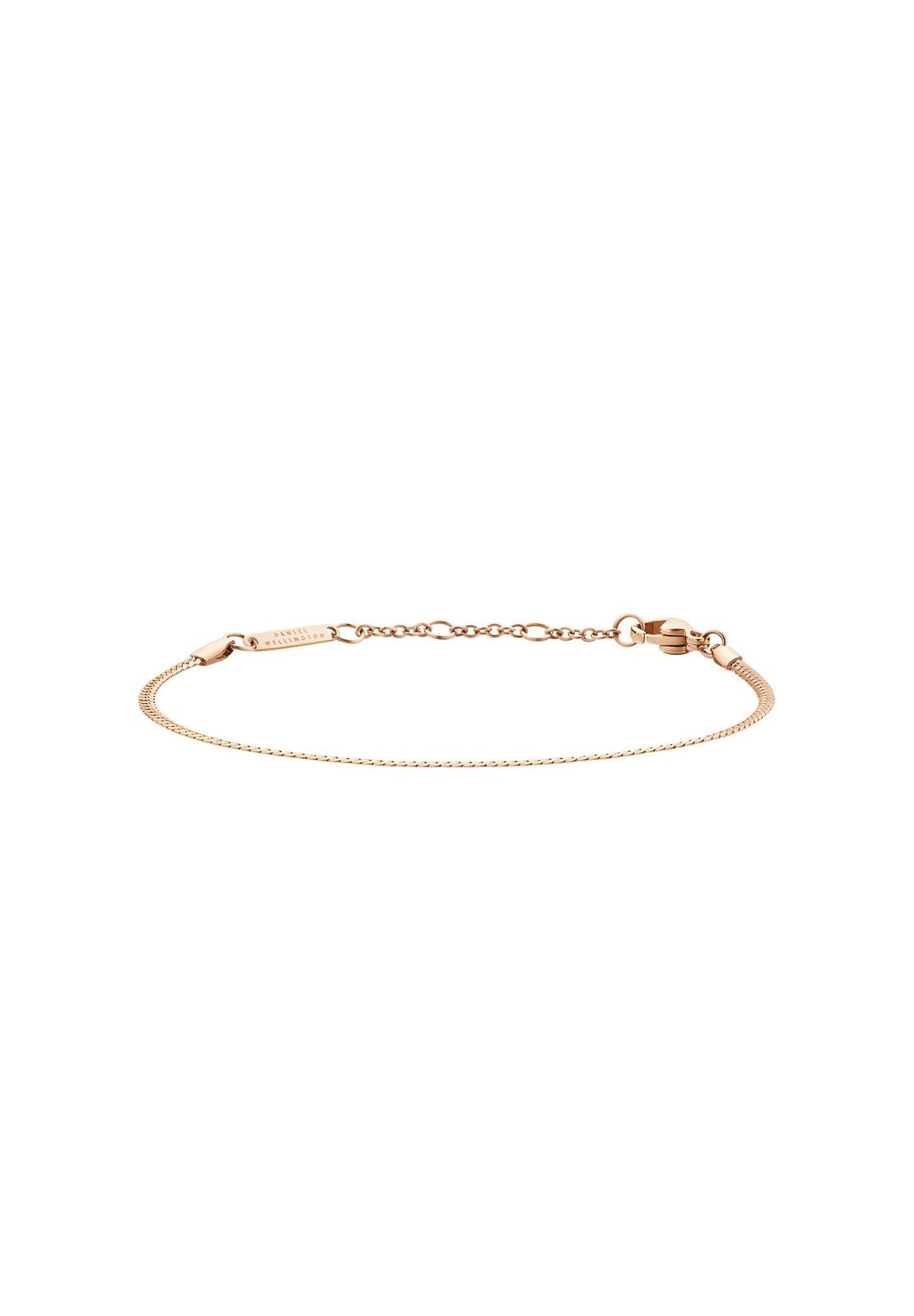 [Daniel Wellington] Flat Chain Bracelet RG