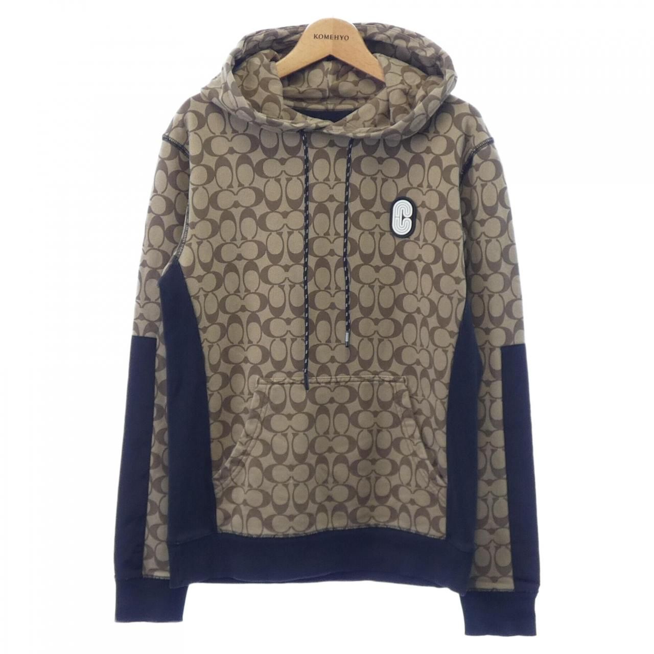コーチ COACH パーカー