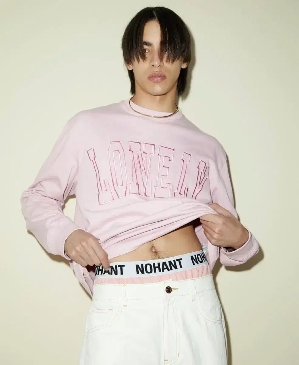 (新品)NOHANT(ノアン) ロングスリーブ