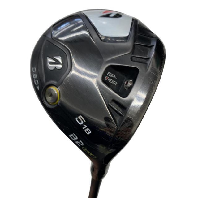【中古】 ブリヂストン BRIDGESTONE B2 HT 5W フェアウェイウッド FW VANQUISH BS50(FW) (フレックスS) メンズ 男性用 右利き 右用 Dランク ゴルフクラブ 12,191円