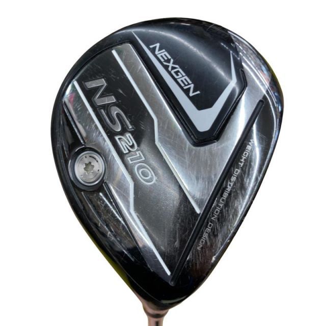 【中古】 ゴルフパートナー NEXGEN NS210 5W フェアウェイウッド FW EI-F NS210-F (フレックスその他) メンズ 男性用 右利き 右用 Cランク ゴルフクラブ
