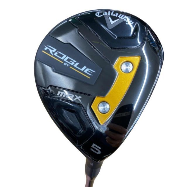 中古】 キャロウェイ ROGUE ST MAX(2024) 5W フェアウェイウッド FW