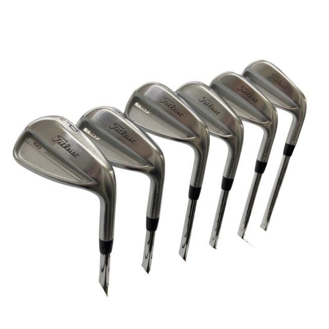 【中古】 タイトリスト Titleist T150(2023) 6S アイアンセット IR NS PRO MODUS3 TOUR105 (フレックスS) メンズ 男性用 右利き 右用 Cランク ゴルフクラブ