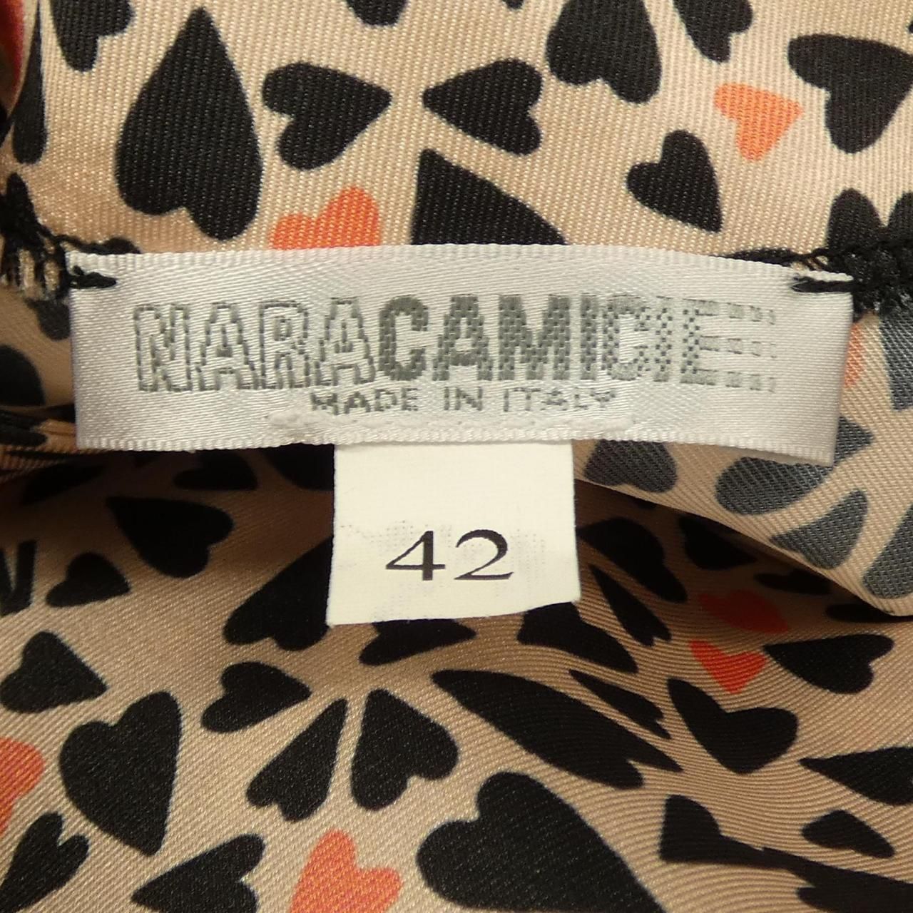 ナラカミーチェ naracamicie シャツ
