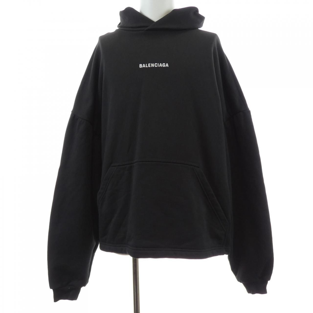 バレンシアガ BALENCIAGA 818433 TRVJ3 UNISEX パーカー 39,390円