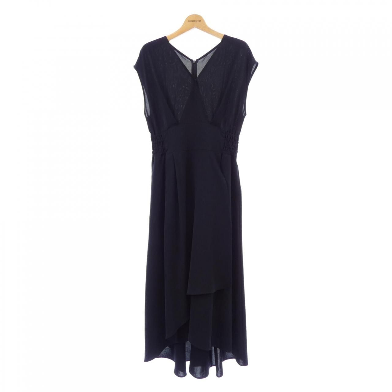 ランバンオンブルー LANVIN en Bleu ワンピース