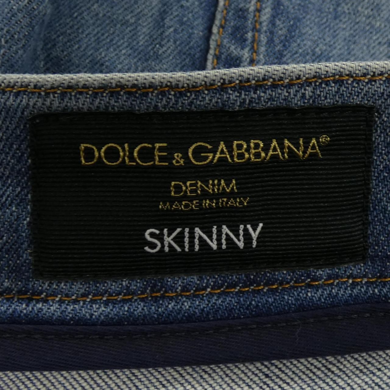 ドルチェアンドガッバーナ DOLCE&GABBANA GY07LD/G8HA7 ジーンズ