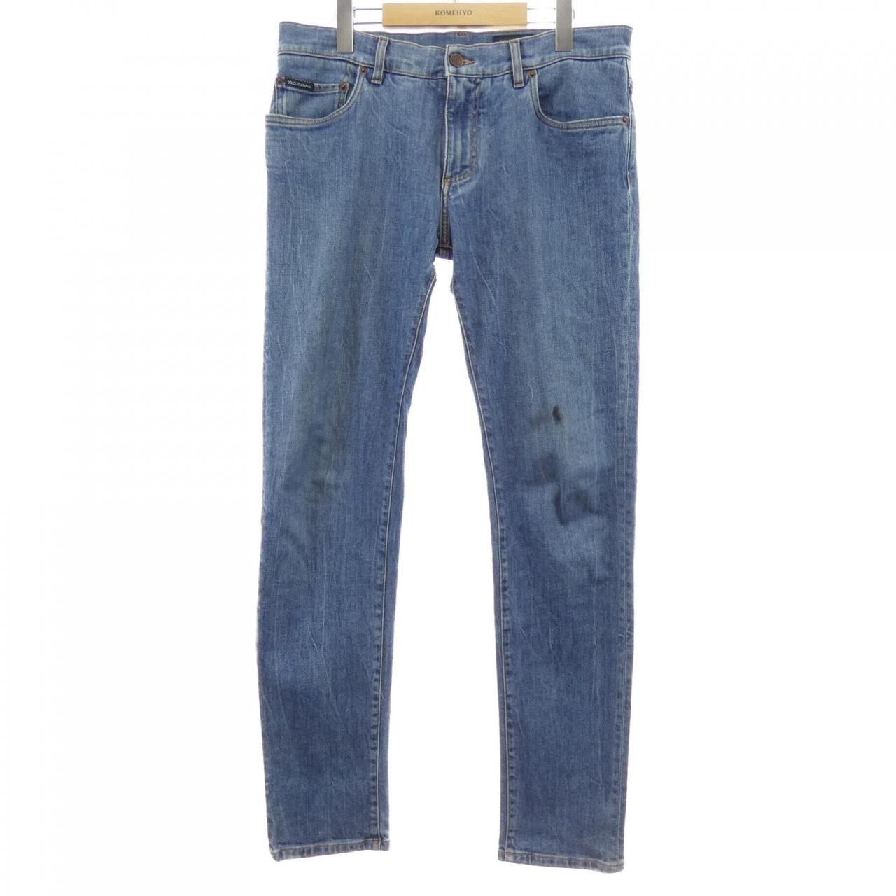 ドルチェアンドガッバーナ DOLCE&GABBANA GY07LD/G8HA7 ジーンズ