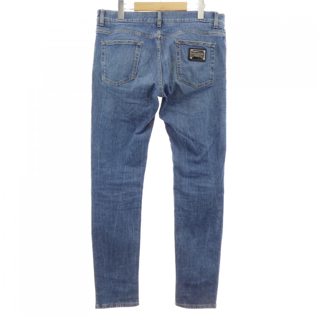 ドルチェアンドガッバーナ DOLCE&GABBANA GY07LD/G8HA7 ジーンズ ドルチェアンドガッバーナ DOLCE&GABBANA GY07LD/G8HA7 ジーンズ