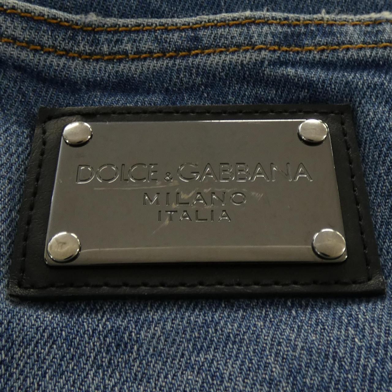 ドルチェアンドガッバーナ DOLCE&GABBANA GY07LD/G8HA7 ジーンズ