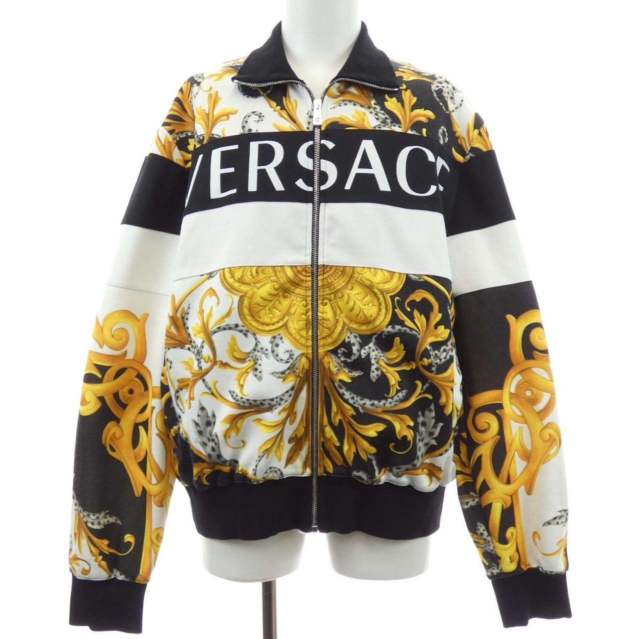 ヴェルサーチェ VERSACE A87488 ブルゾン