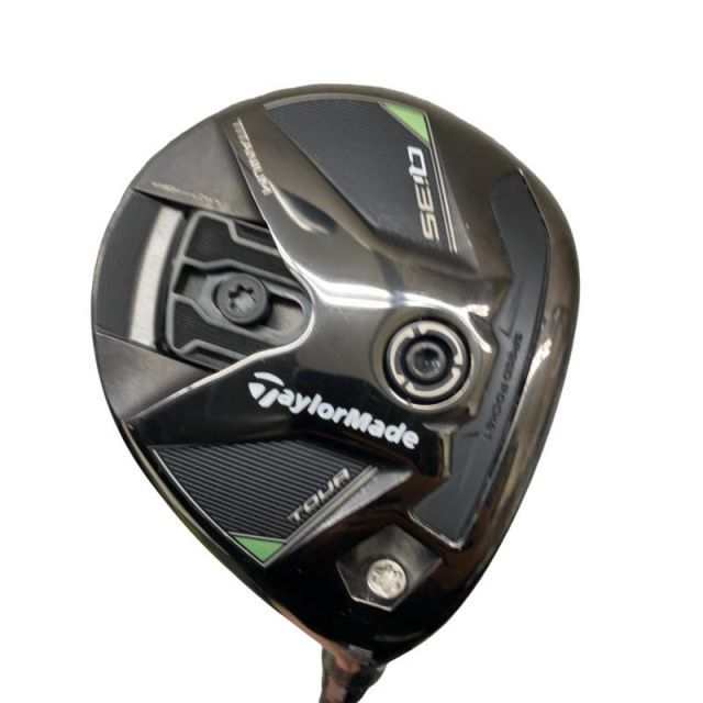 テーラーメイド Qi35 TOUR 5W フェアウェイウッド FW Diamana BLACK 
