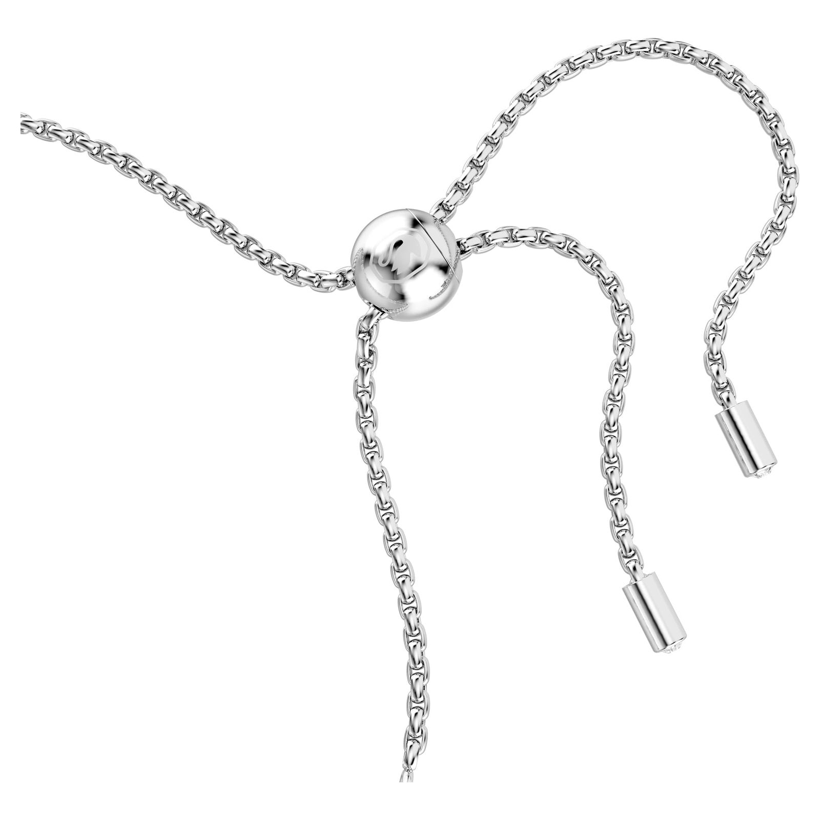 Swarovski] スワロフスキー マトリックス テニスブレスレット ミックス 