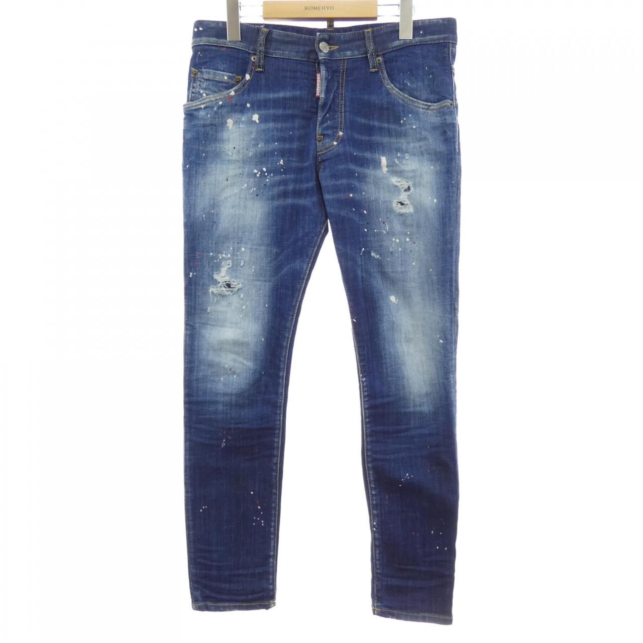 ディースクエアード DSQUARED2 S74LB1331 ジーンズ