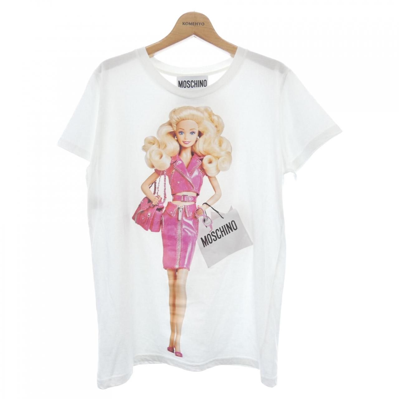 モスキーノクチュール MOSCHINO COUTURE KW7268102 Tシャツ