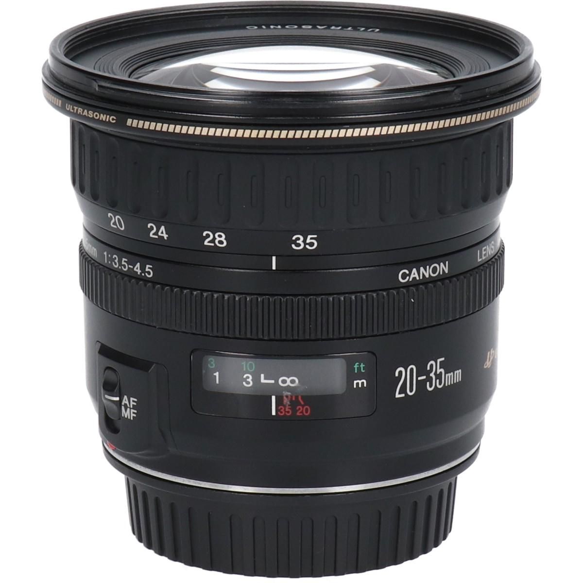 EF20-35mm F3.5-4.5USM