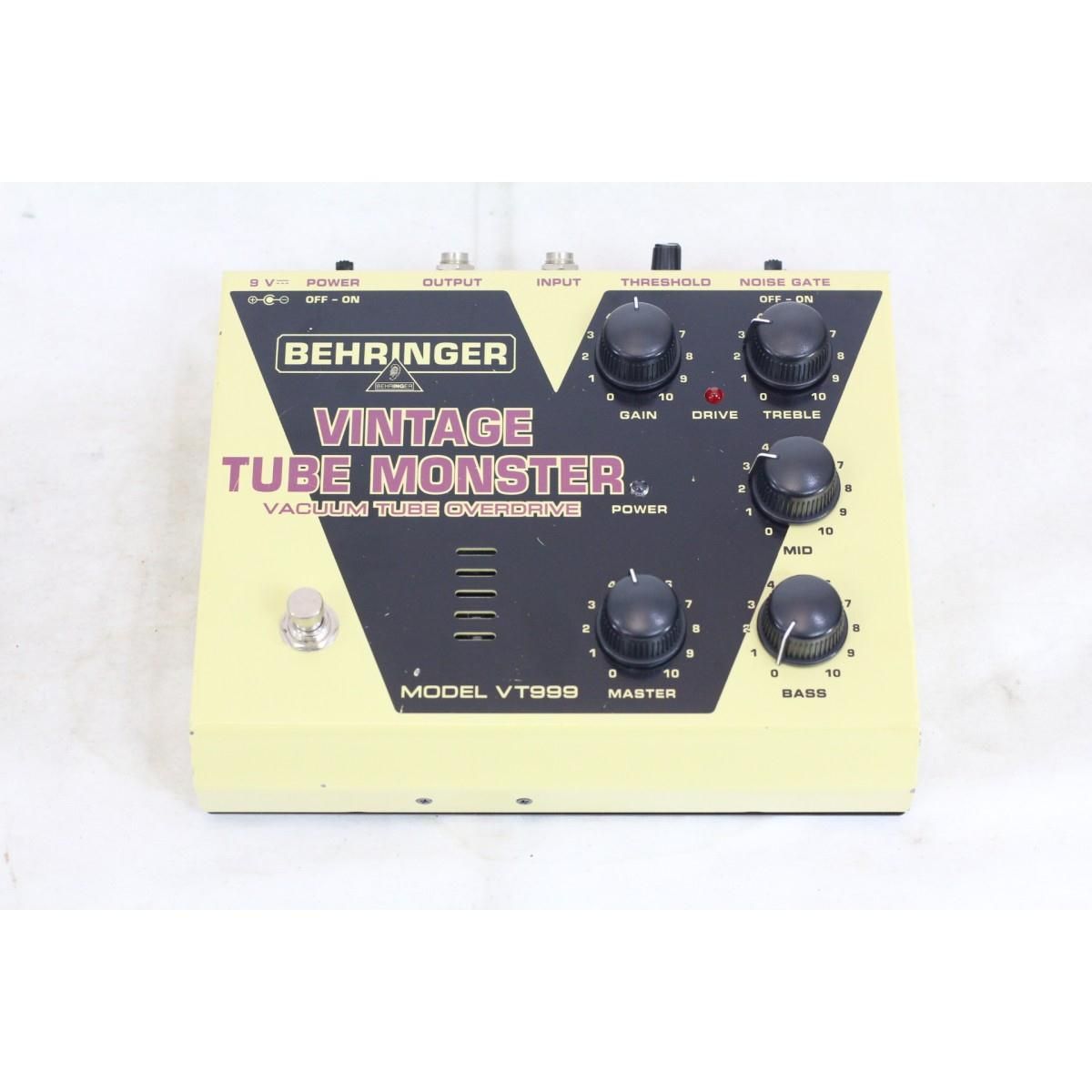 ＢＥＨＲＩＮＧＥＲ　　ＶＴ９９９