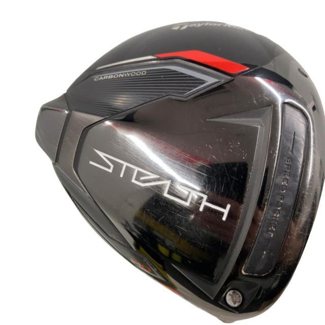 【中古】 テーラーメイド STEALTH HD 10.5° ドライバー DR TENSEI RED TM50(STEALTH DR) (フレックスS) メンズ 男性用 右利き 右用 Cランク ゴルフクラブ