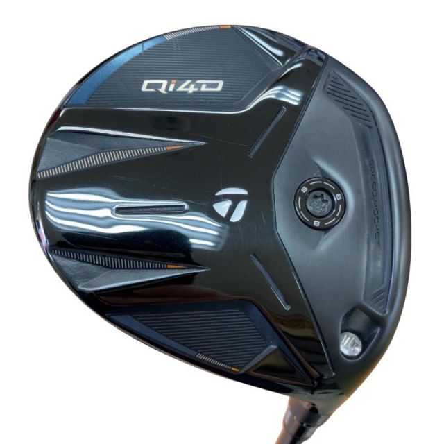 中古】 テーラーメイド Qi4D 3W フェアウェイウッド FW REAX 55(Qi4D