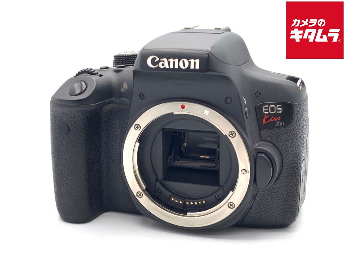【中古】 【良品】 キヤノン EOS Kiss X8i ボディ