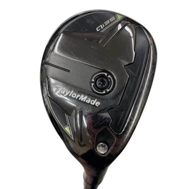 中古】 テーラーメイド Qi35 U5 ユーティリティ UT Diamana BLUE TM60