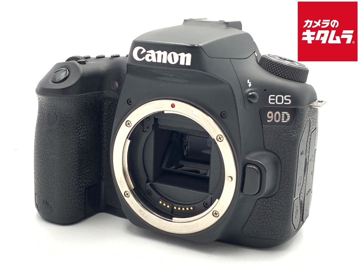 【中古】 【難あり品】 キヤノン EOS 90D ボディ