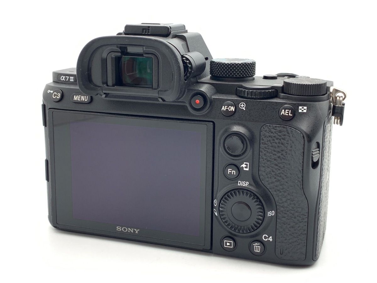 中古】 【並品】 ソニー α7III ボディ [ILCE-7M3] - メルカリ