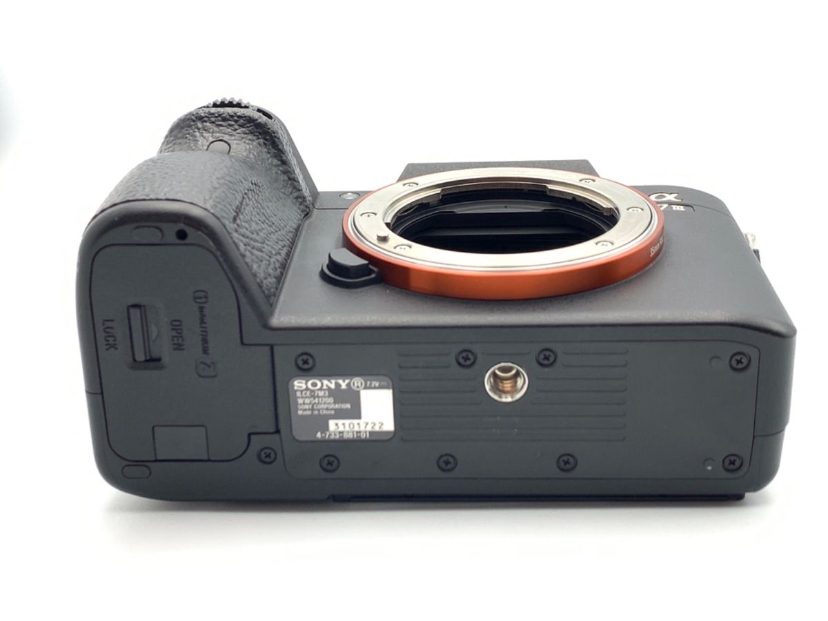 中古】 【並品】 ソニー α7III ボディ [ILCE-7M3] - メルカリ