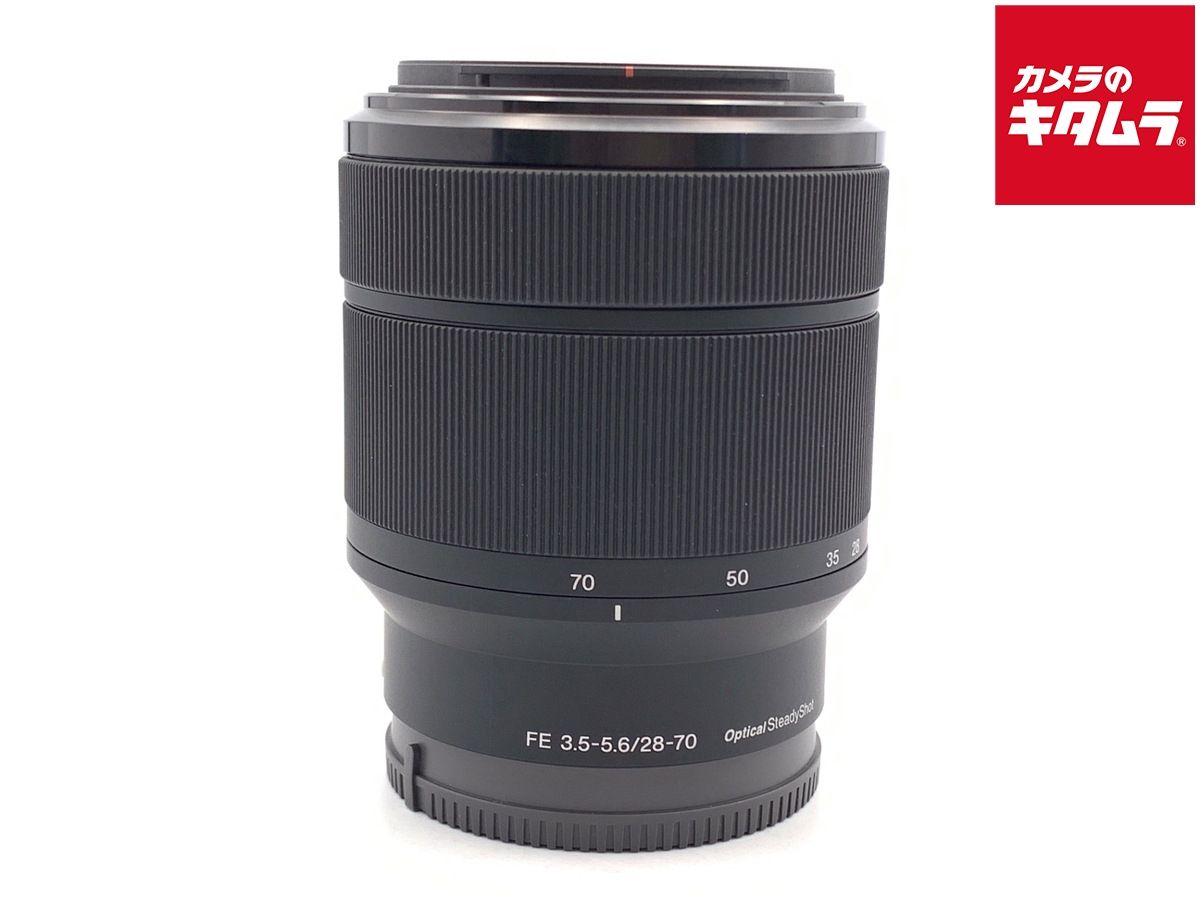 【中古】 【良品】 ソニー FE 28-70mm F3.5-5.6 OSS [SEL2870]