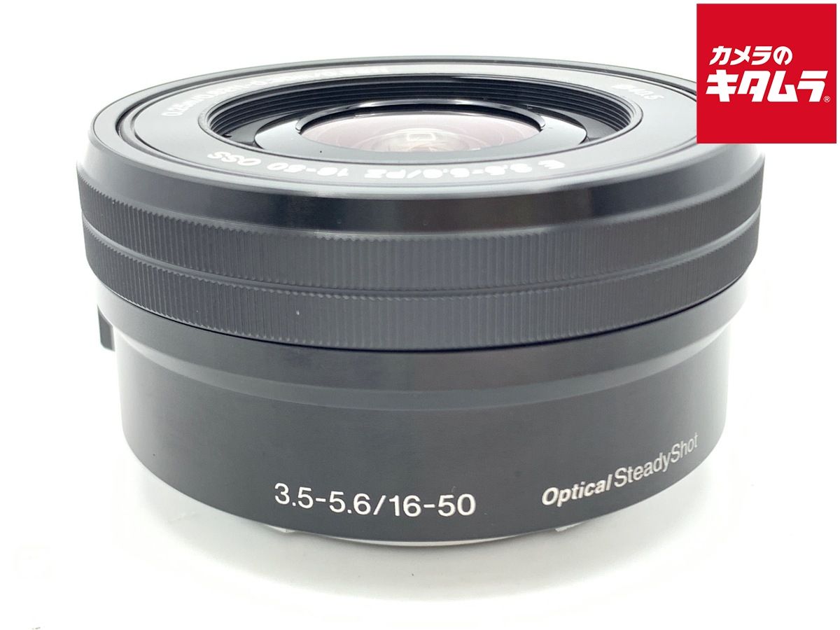 【中古】 【良品】 ソニー E PZ 16-50mm F3.5-5.6 OSS [SELP1650]