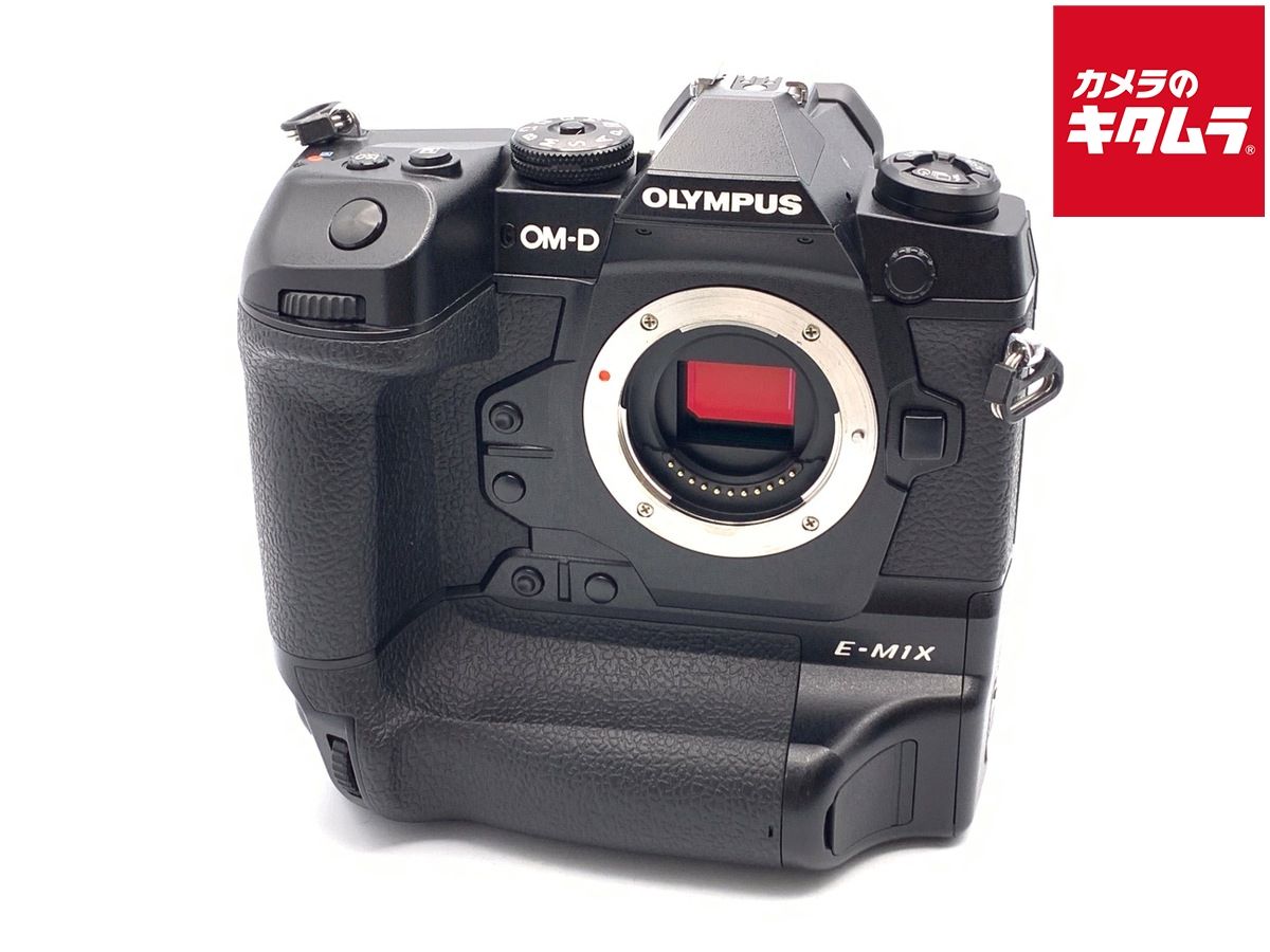 【中古】 【良品】 オリンパス OM-D E-M1X ボディ