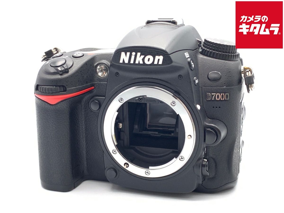 【中古】 【並品】 ニコン D7000 ボディ