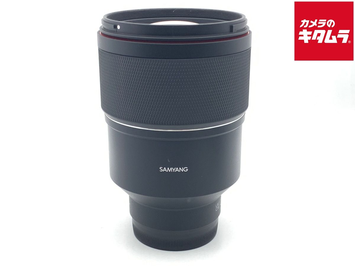 【中古】 【良品】 サムヤン AF 135mm F1.8 FE ソニーE用