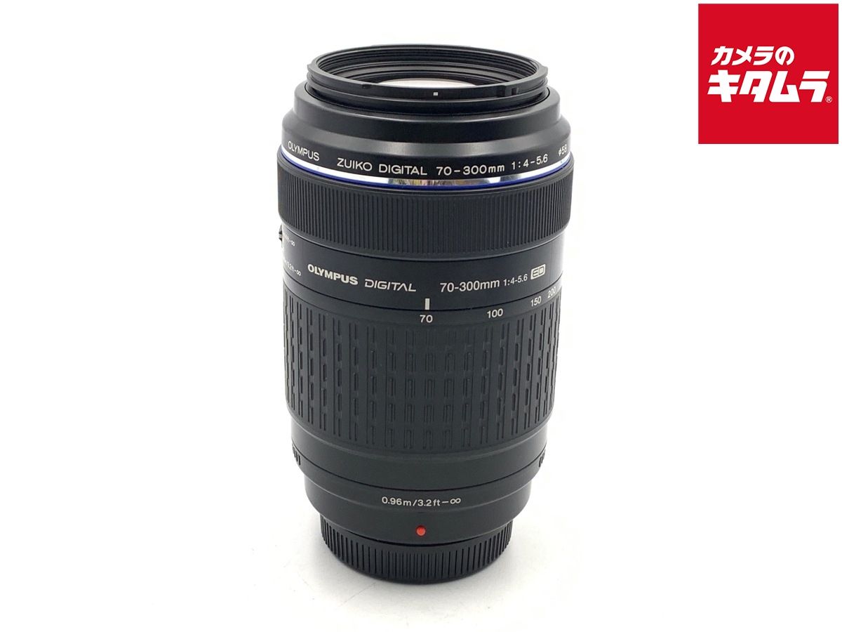 【中古】 【並品】 オリンパス ZUIKO DIGITAL ED 70-300mm F4.0-5.6