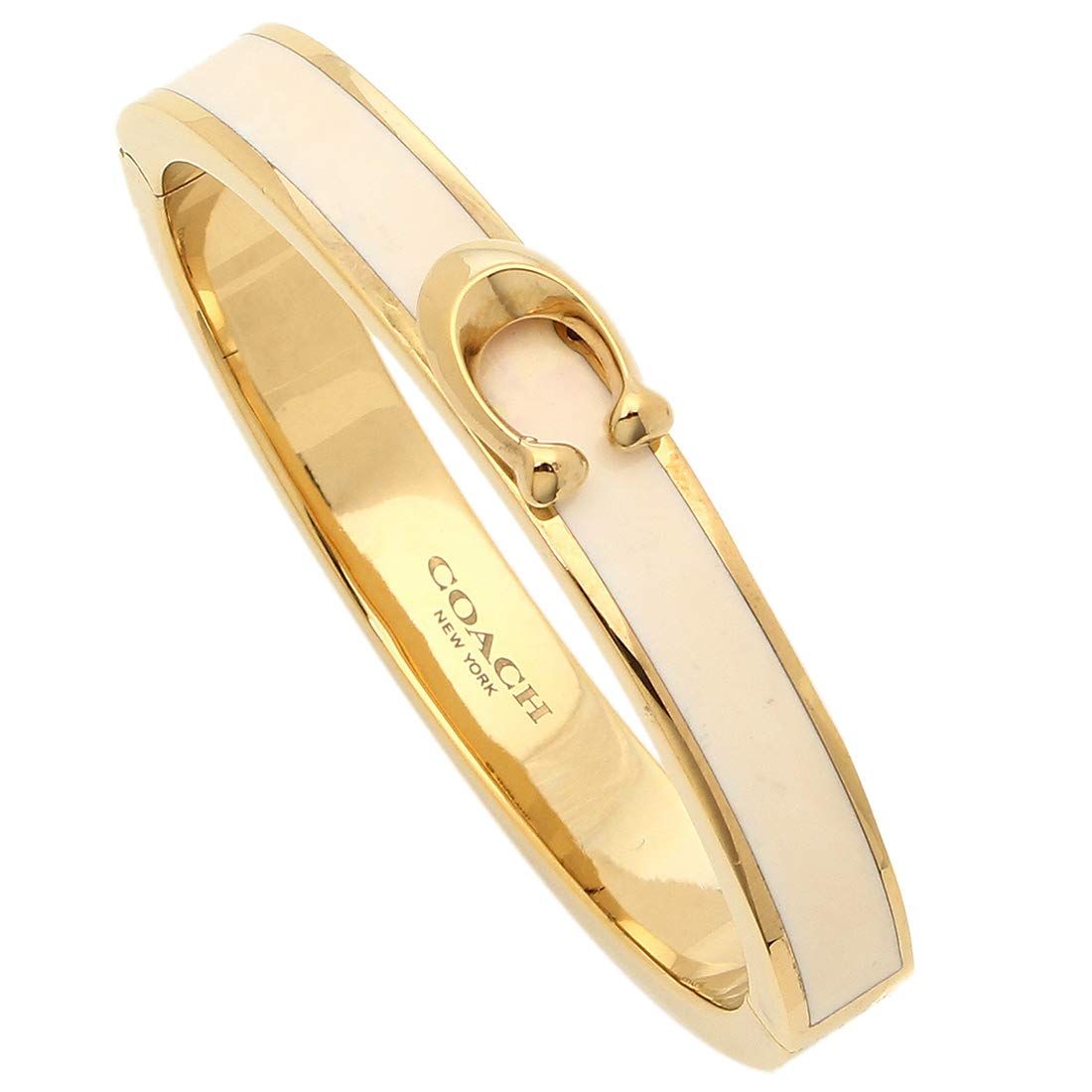 [コーチ] ブレスレット アクセサリー レディース アウトレット F67480 CUD GOLD CHALK [並行輸入品]