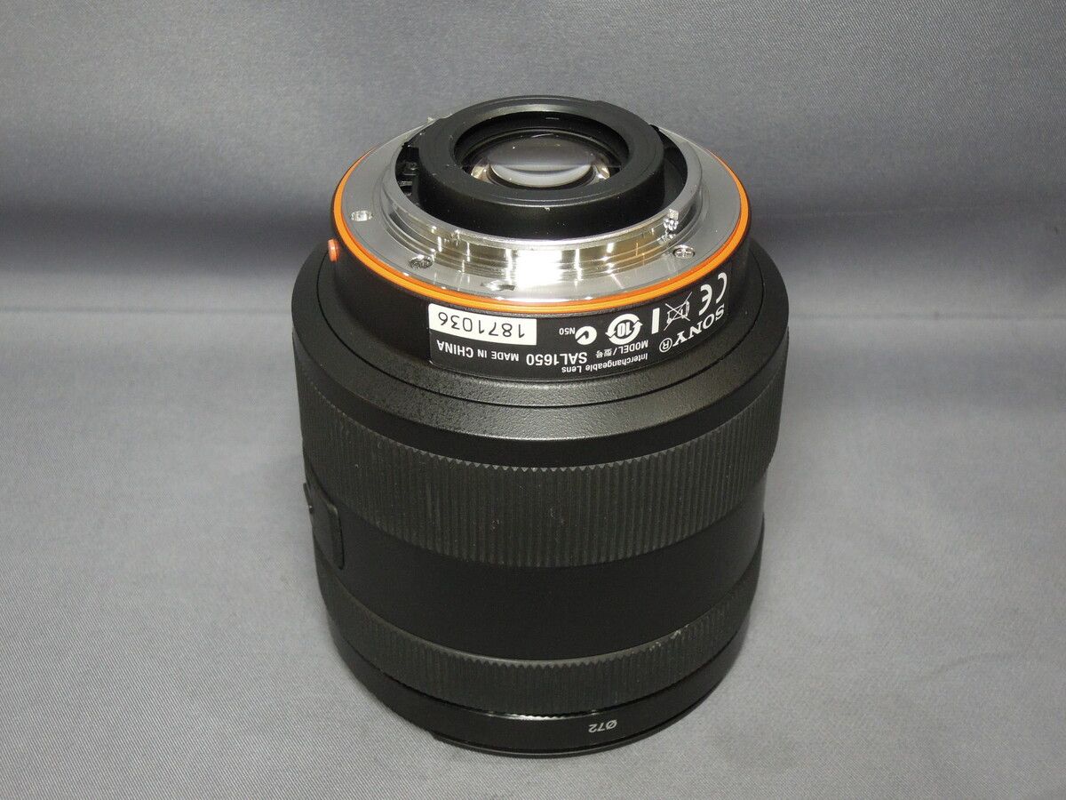 【中古】 【難あり品】 ソニー DT 16-50mm F2.8 SSM [SAL1650]