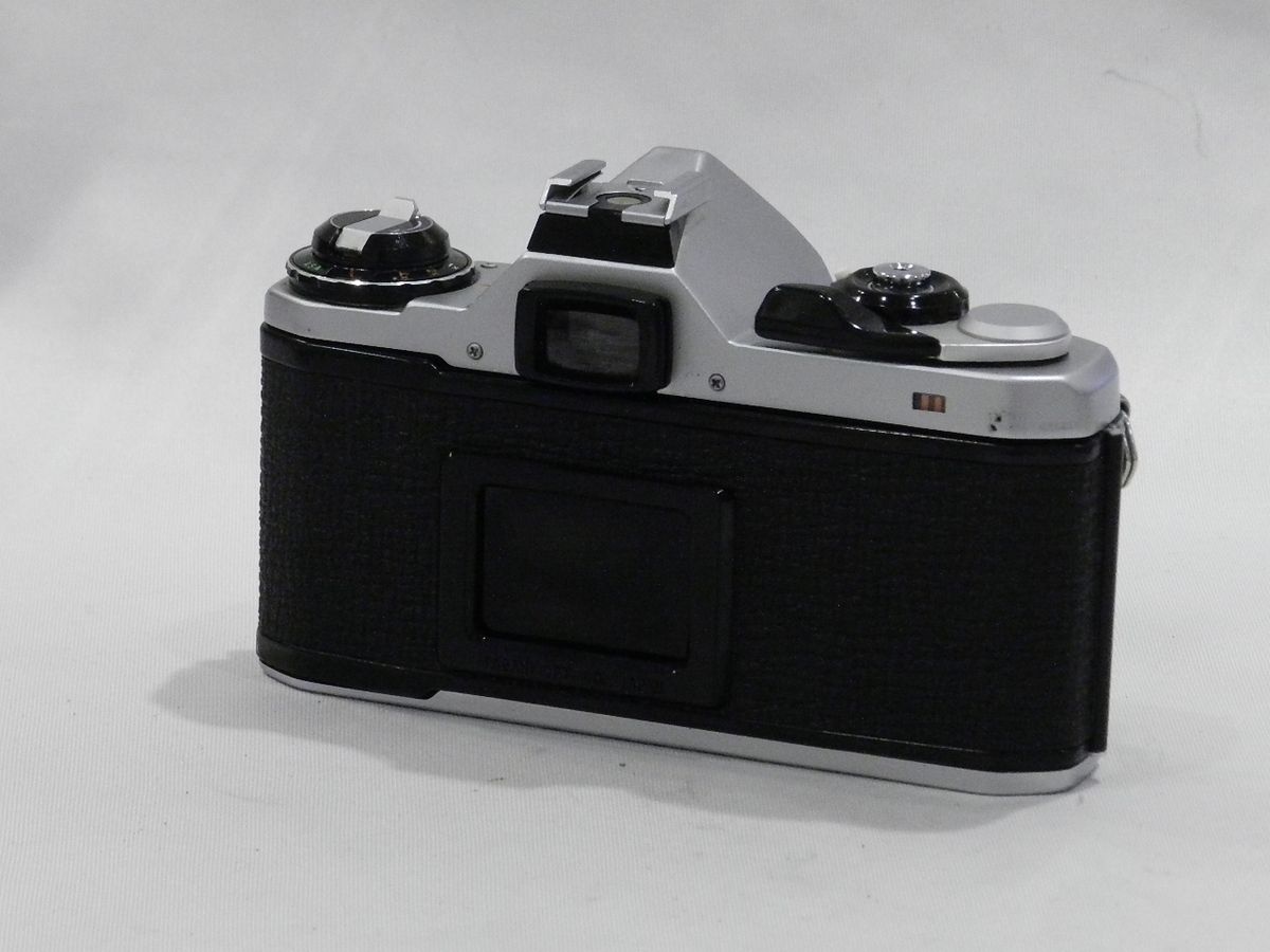 【中古】 【難あり品】 ペンタックス ME ボディ シルバー