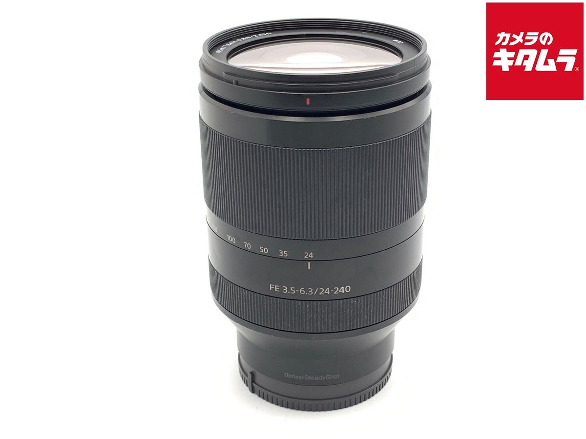 【中古】 【並品】 ソニー FE 24-240mm F3.5-6.3 OSS [SEL24240]