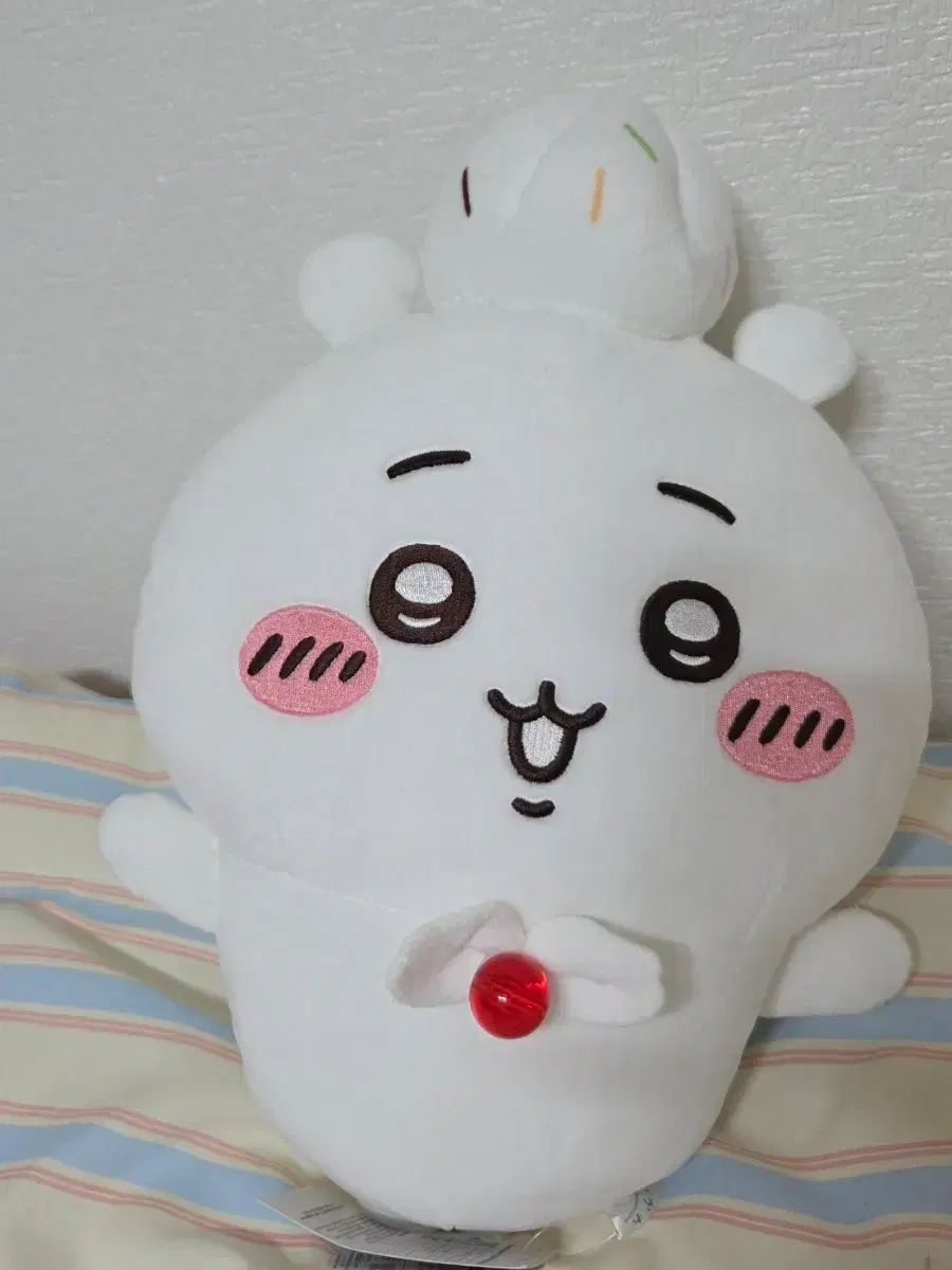 ちいかわ 誕生日 ぬいぐるみ ピング クリーム