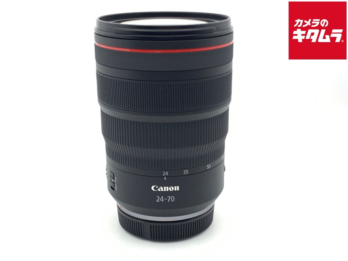 【中古】 【美品】 キヤノン RF24-70mm F2.8 L IS USM