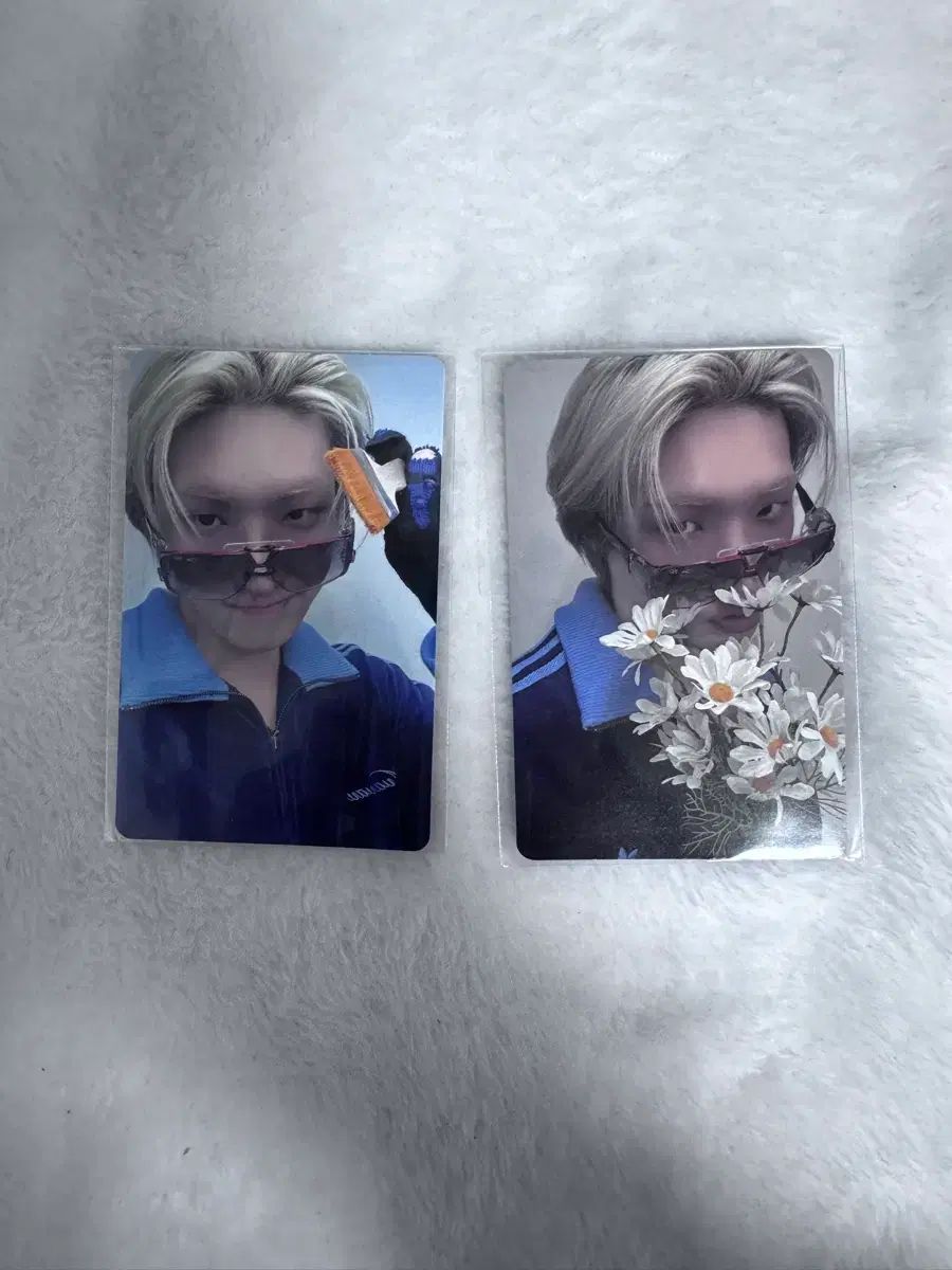 ATEEZ（エイティーズ・アチズ）あんスタ 민기 特典 セット ateez mingi